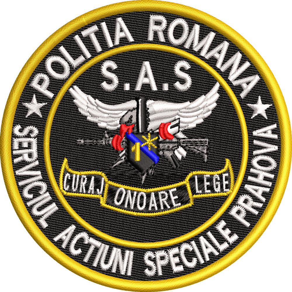 Emblema S.A.S. PRAHOVA